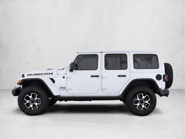 2020 Jeep Wrangler