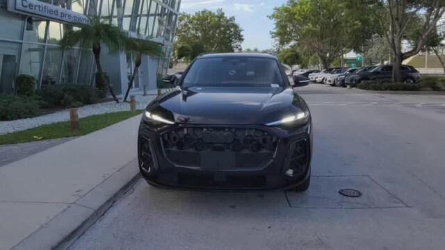 2026 Audi Q5