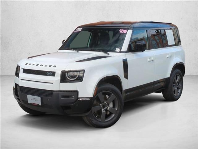 2026 Land Rover Defender