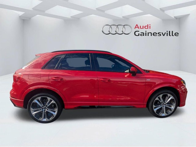 2021 Audi Q3 SUV