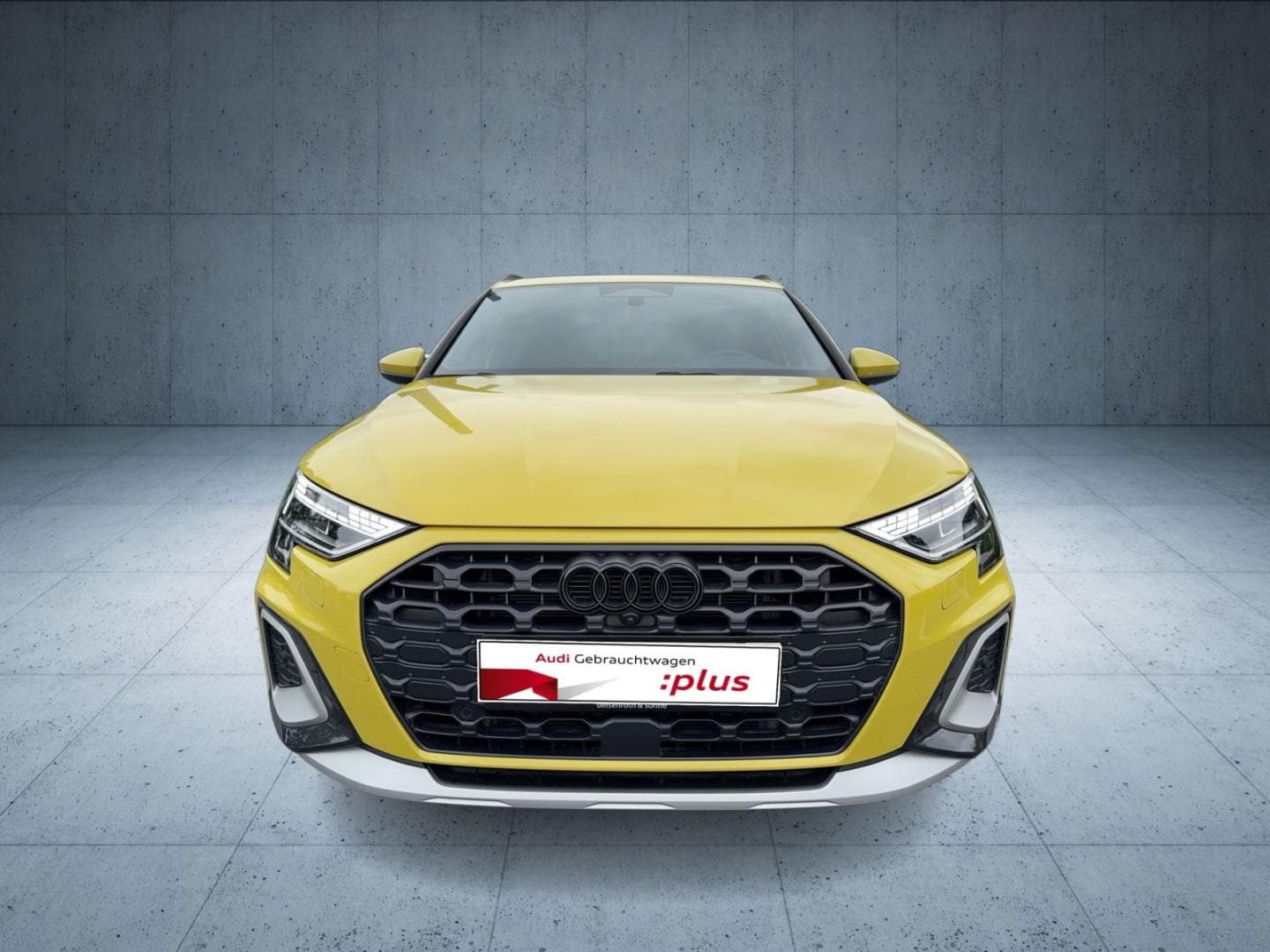 Bild über Audi A3 allstreet TFSI e TFSI e 150 kW S tronic - für weitere Informationen kontaktieren Sie den Audi Partner