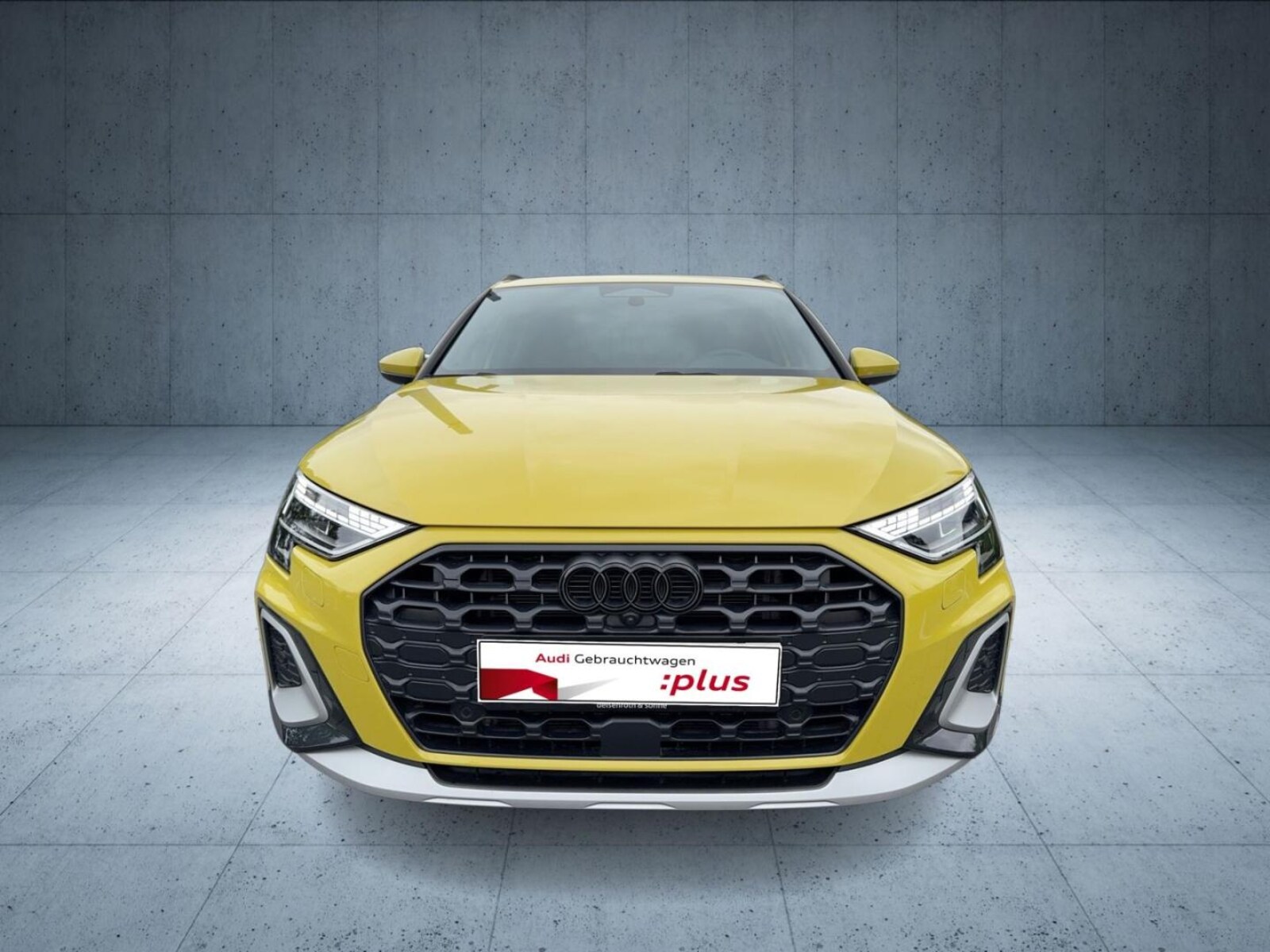 Audi A3 allstreet – Bild 8