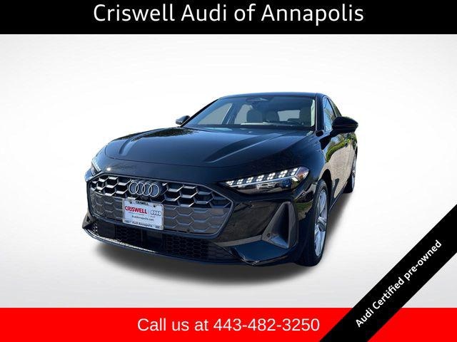 Photo of 2025 Audi A5 Sedan 