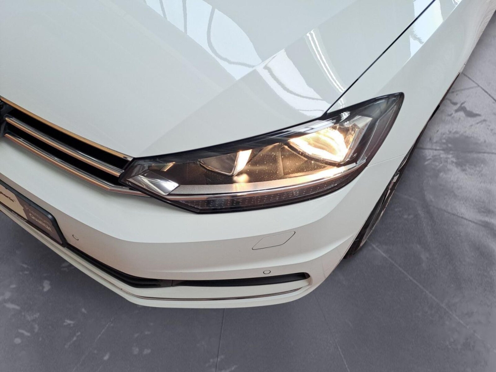 Volkswagen Touran – Bild 9