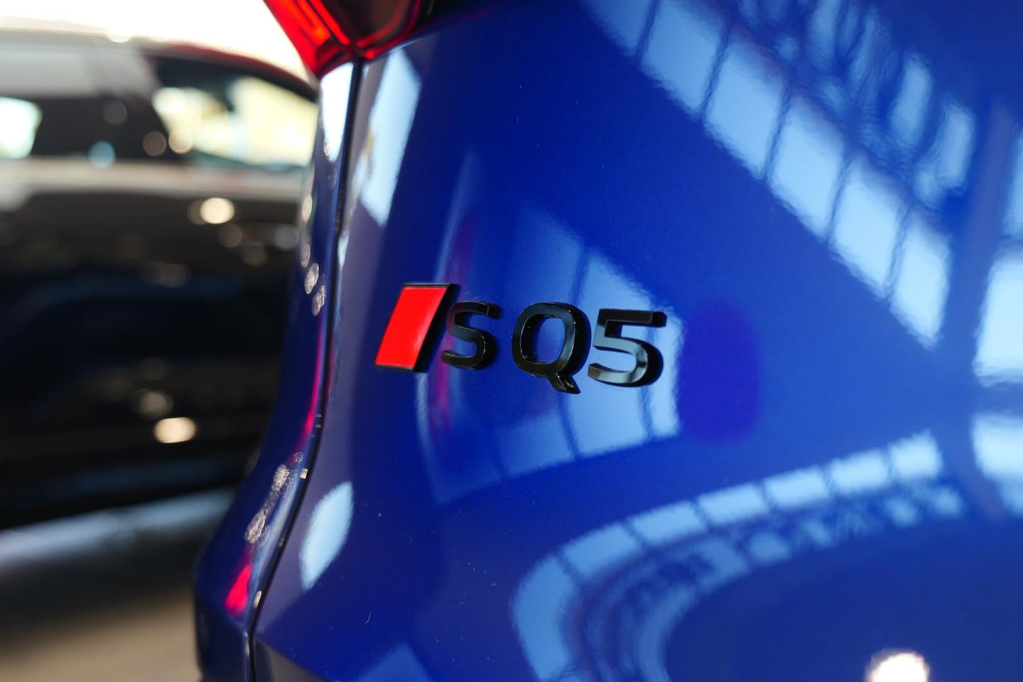 Image about Audi SQ5 SUV TFSI 270 kW