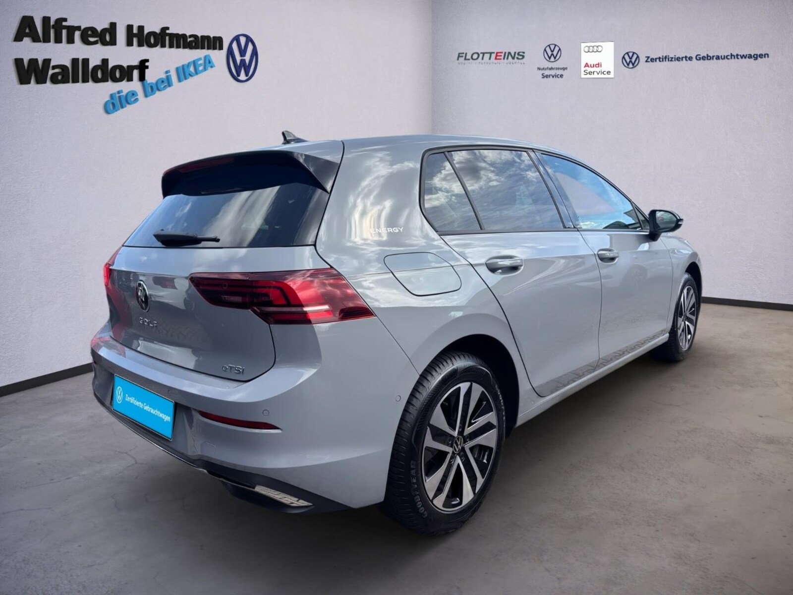 Volkswagen Golf – Bild 3