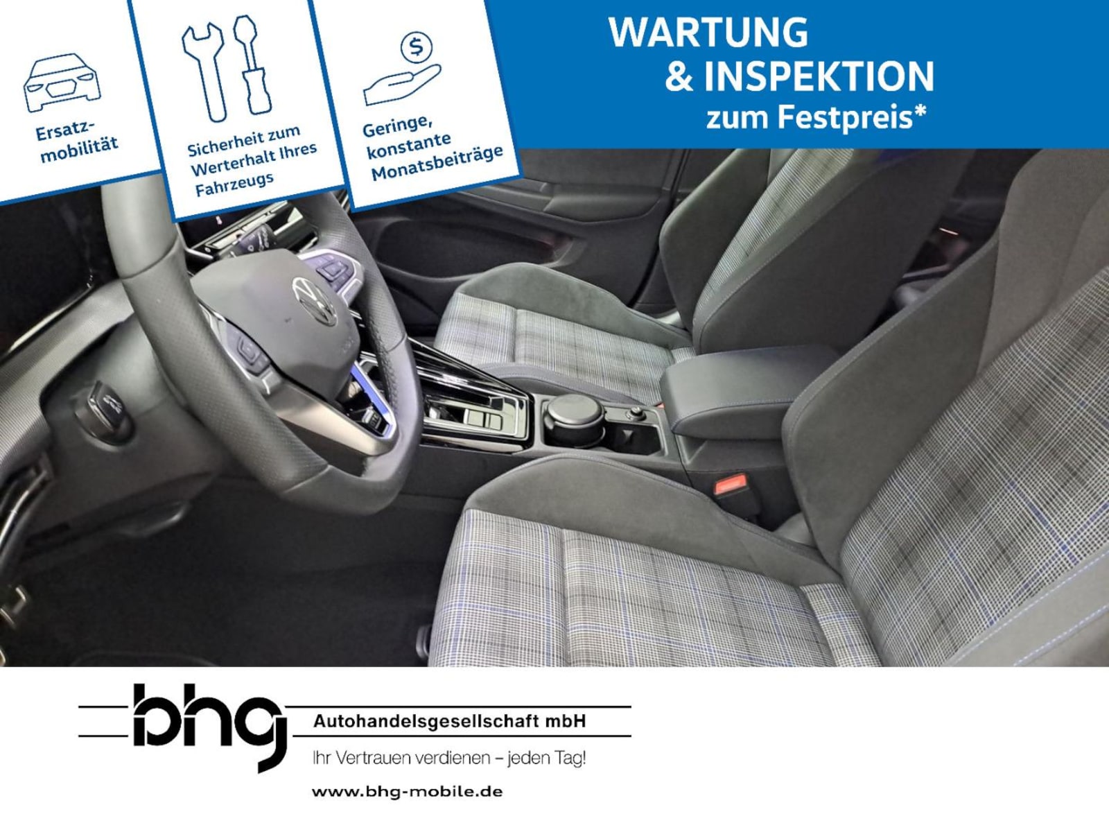 Volkswagen Golf – Bild 10
