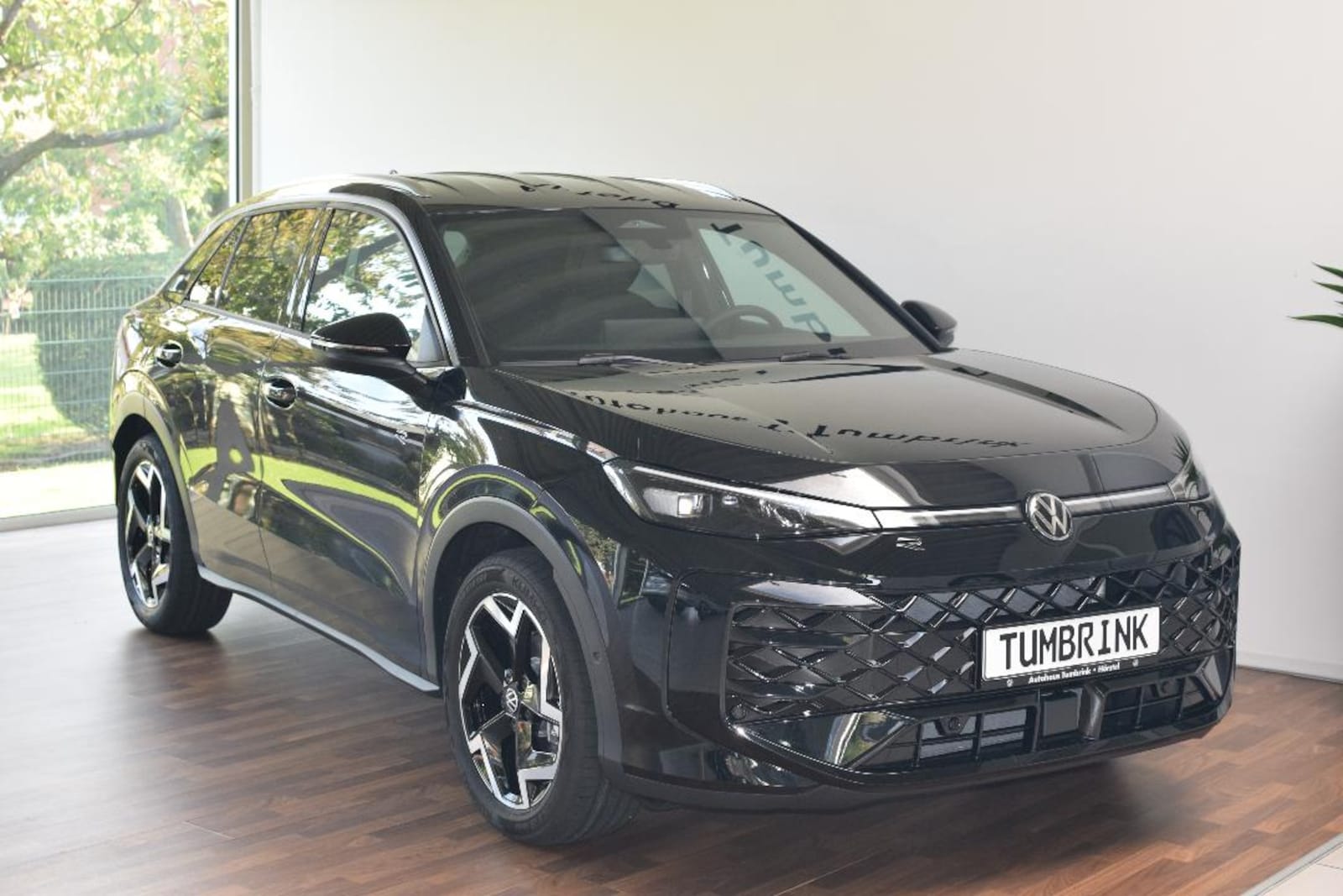 Volkswagen T-Roc – Bild 3