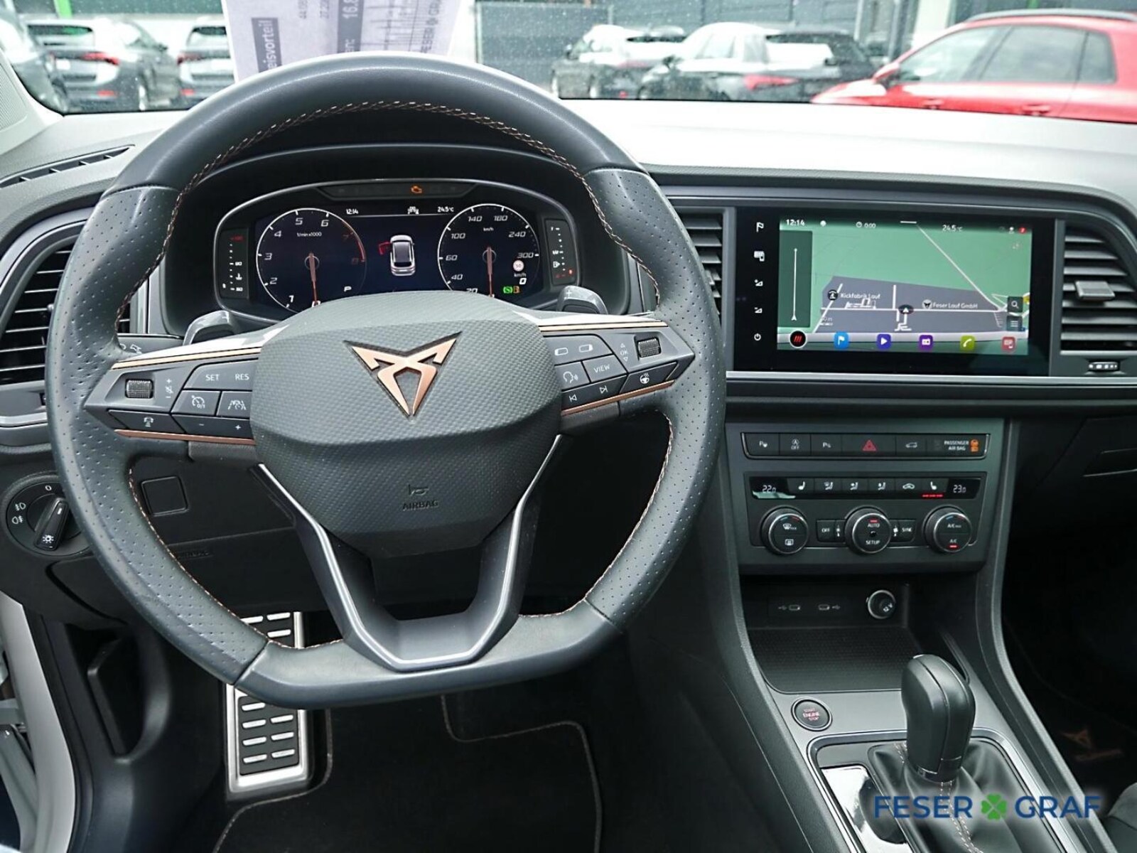 CUPRA Ateca – Bild 5