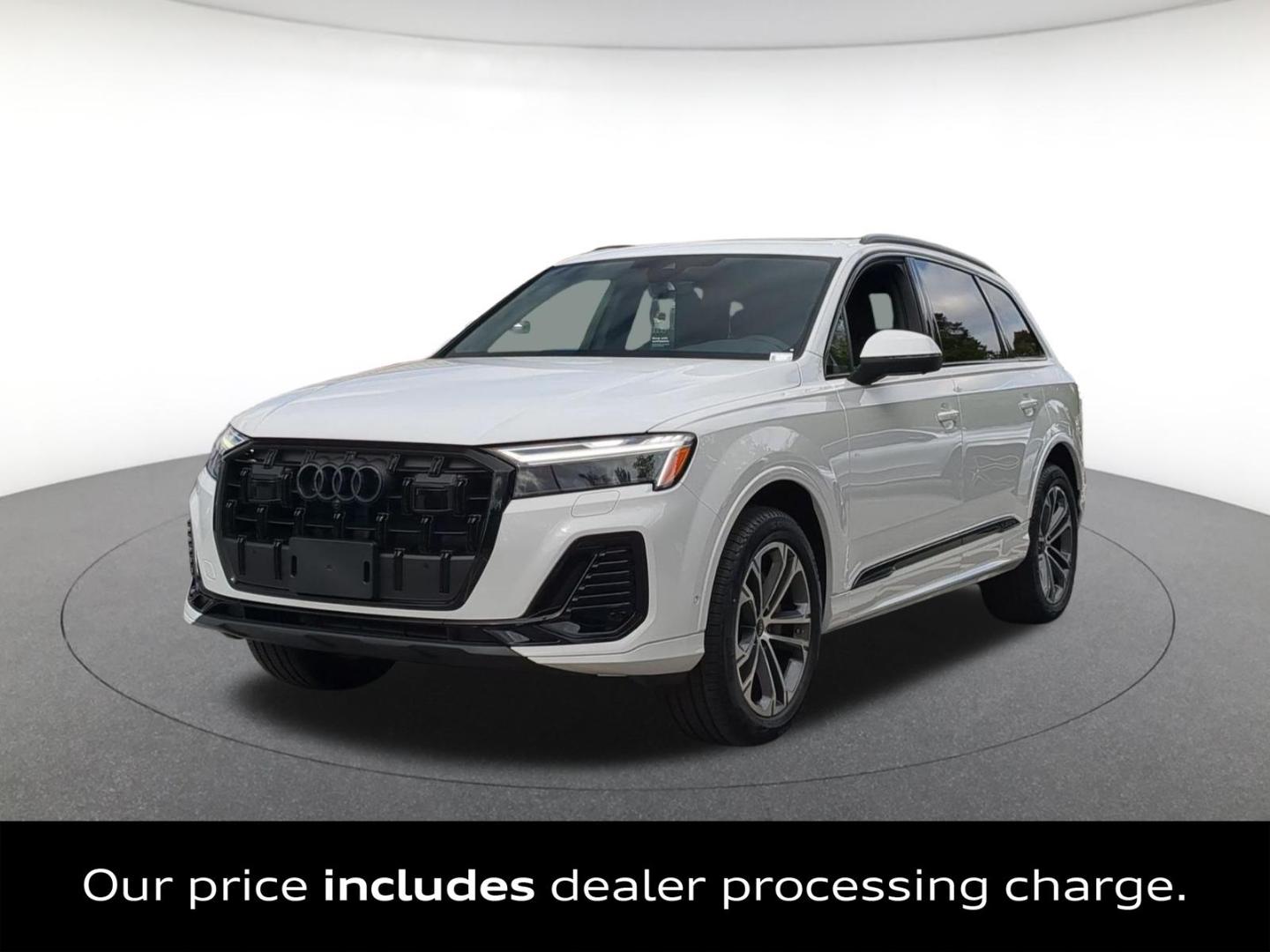 2026 Audi Q7