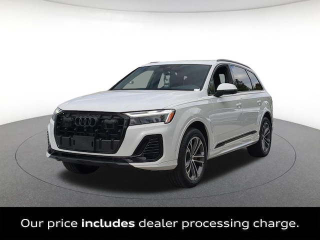 Photo of 2026 Audi Q7