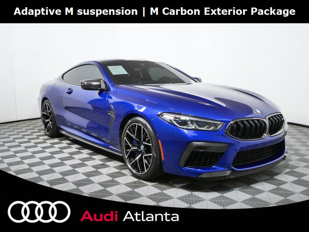 2024 BMW M8