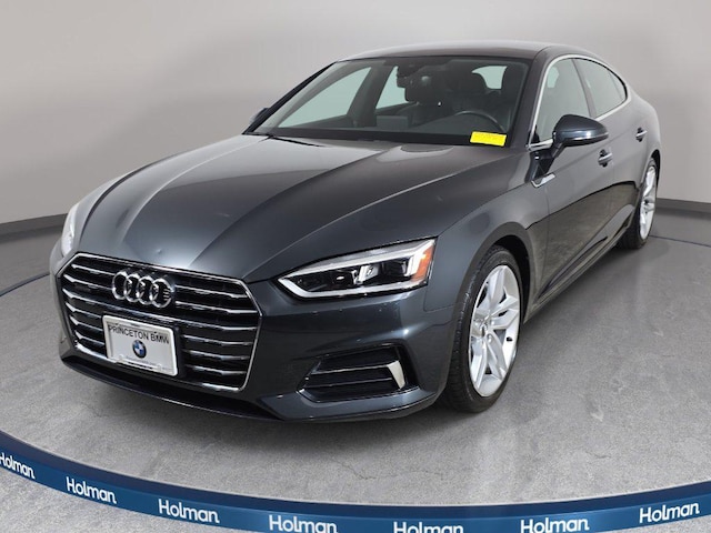 2019 Audi A5 Sportback