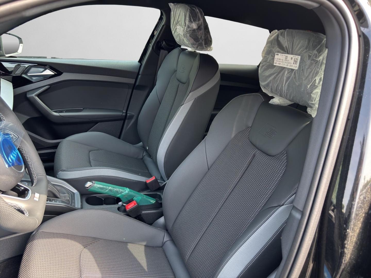 Bild über Audi A1 Sportback 25 TFSI S tronic - für weitere Informationen kontaktieren Sie den Audi Partner