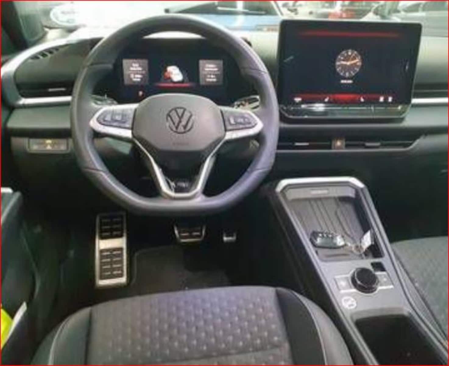 Volkswagen T-Roc – Bild 3