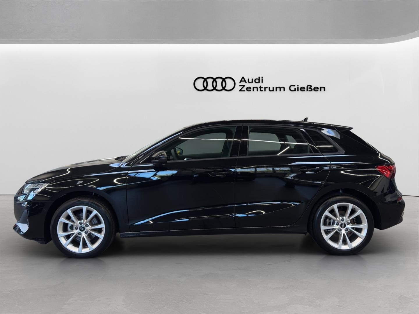 Bild über Audi A3 Sportback advanced 35 TFSI S tronic - für weitere Informationen kontaktieren Sie den Audi Partner