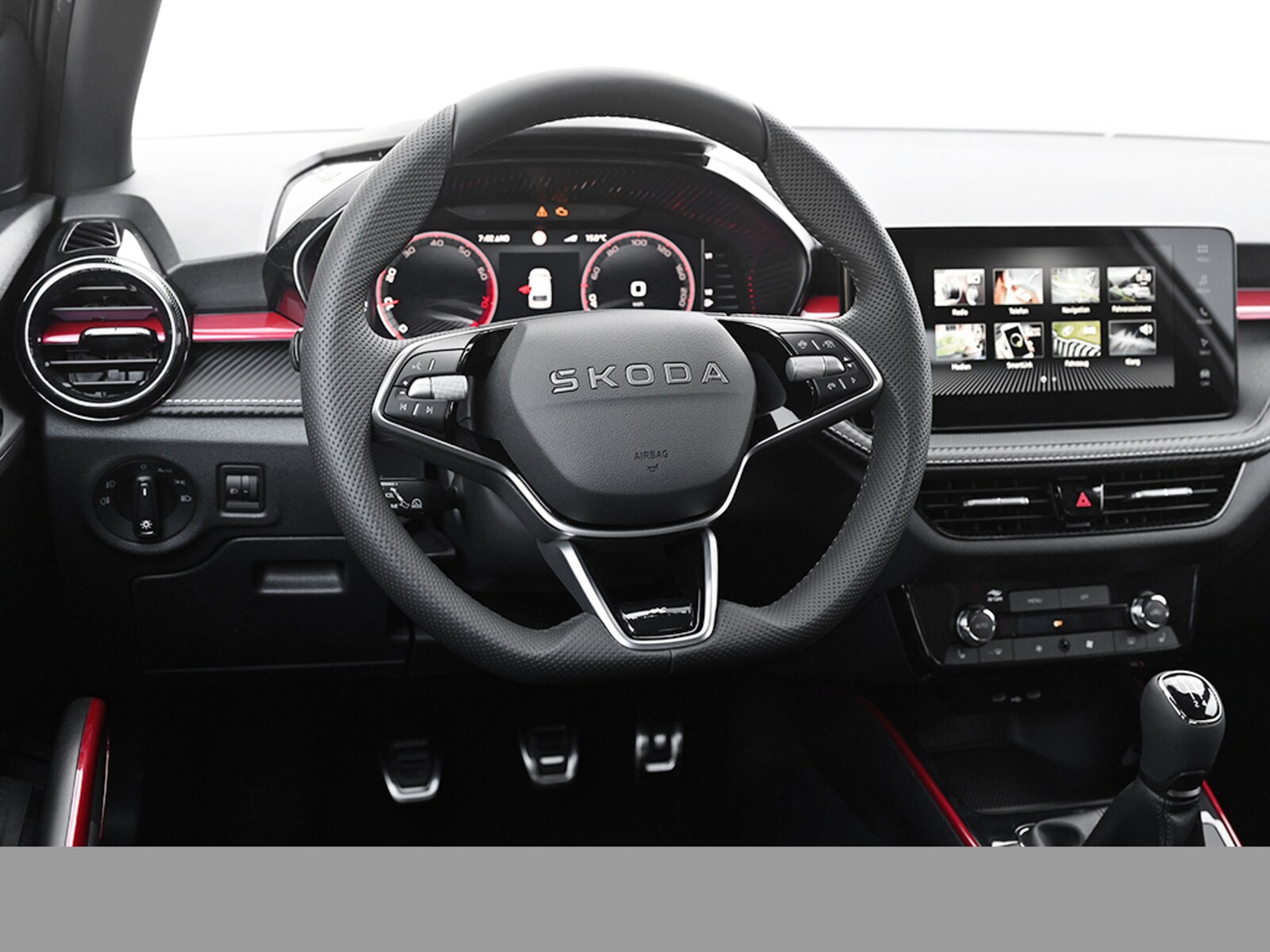 Škoda Fabia – Bild 9