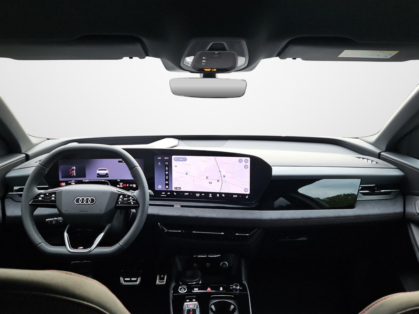Bild über Audi Q6 SUV e-tron S line business e-tron performance 225 kW - für weitere Informationen kontaktieren Sie den Audi Partner