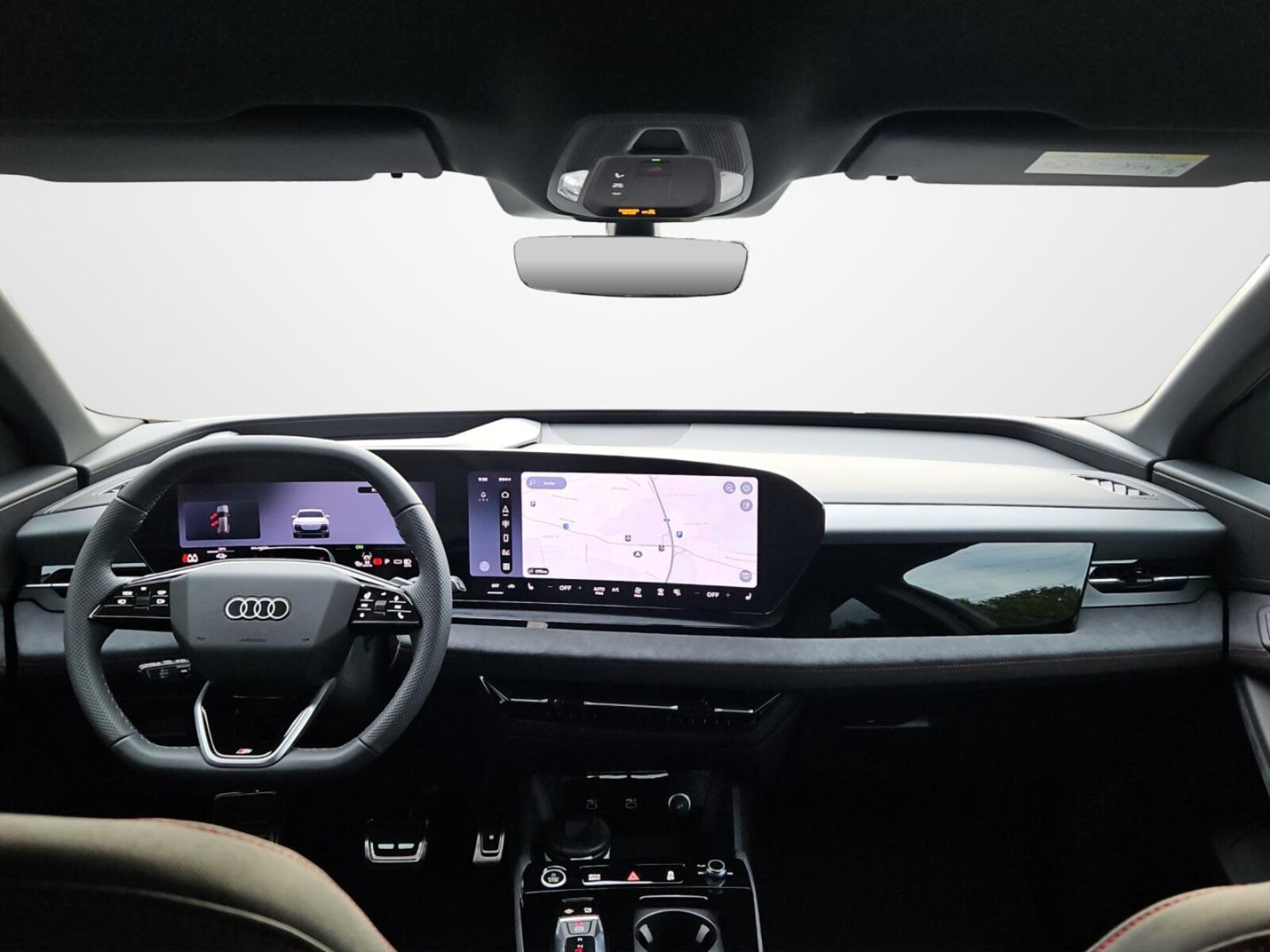 Audi Q6 e-tron – Bild 8