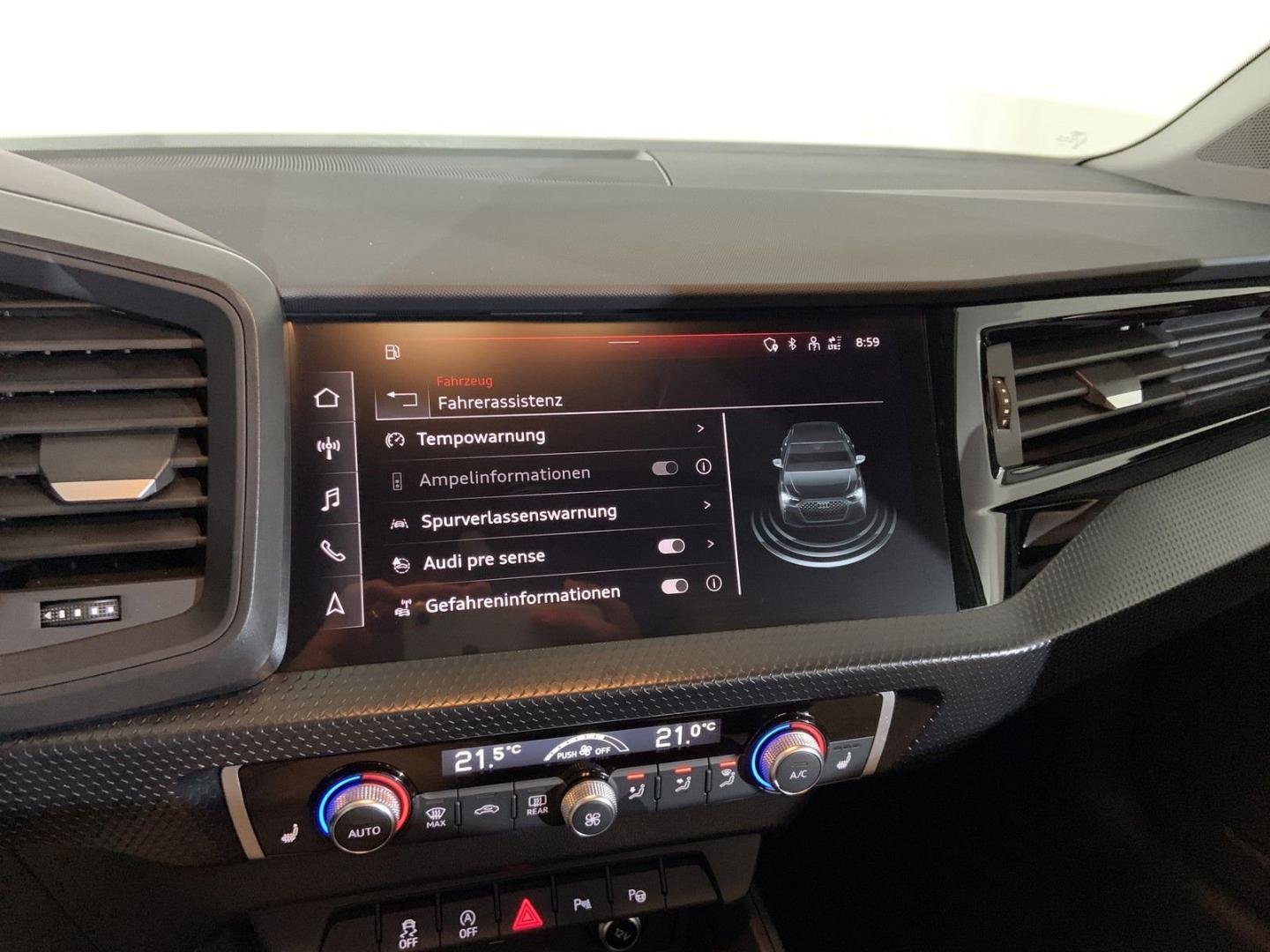 Audi A1 Sportback