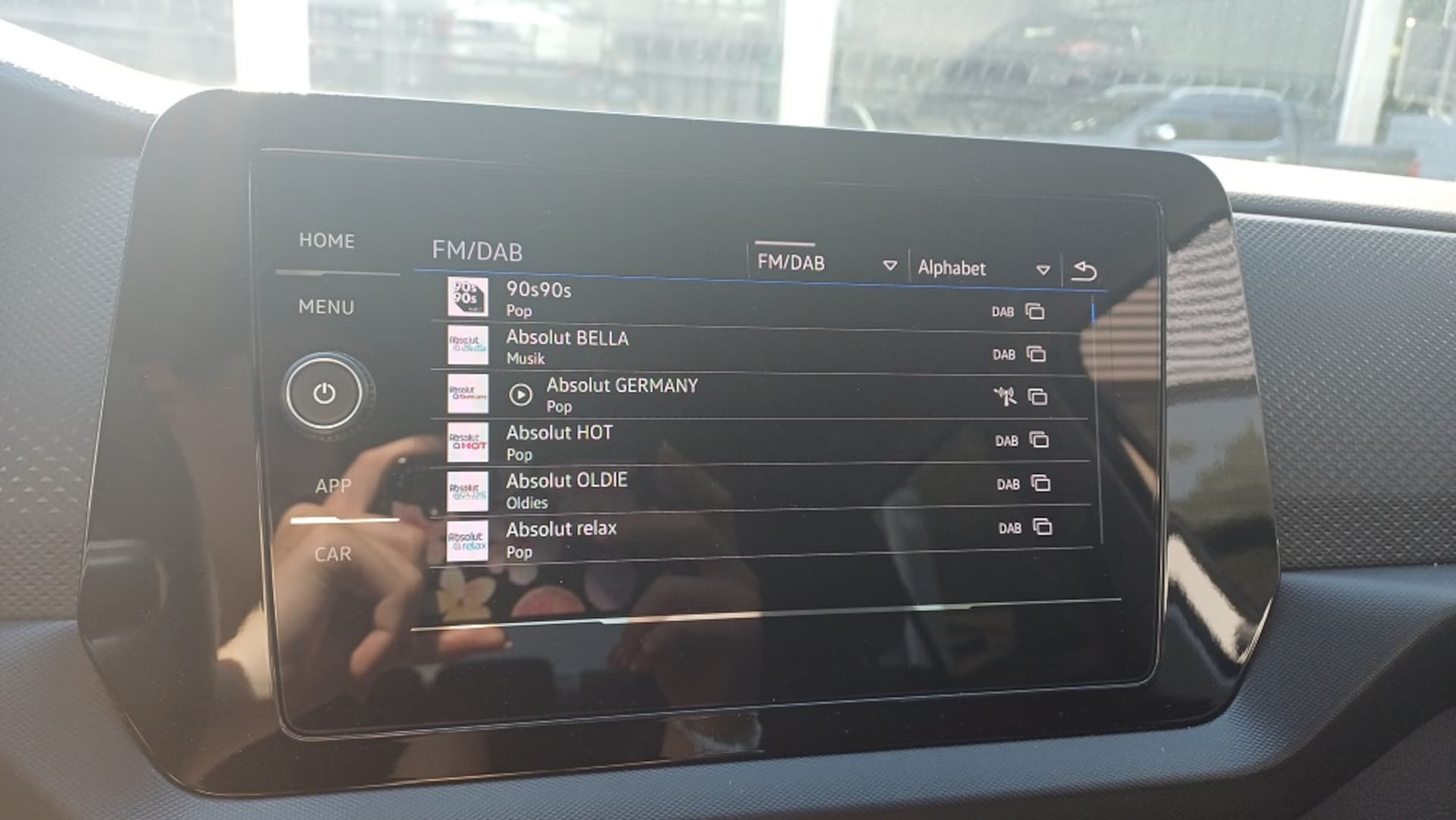 Volkswagen T-Cross Basis-Modell