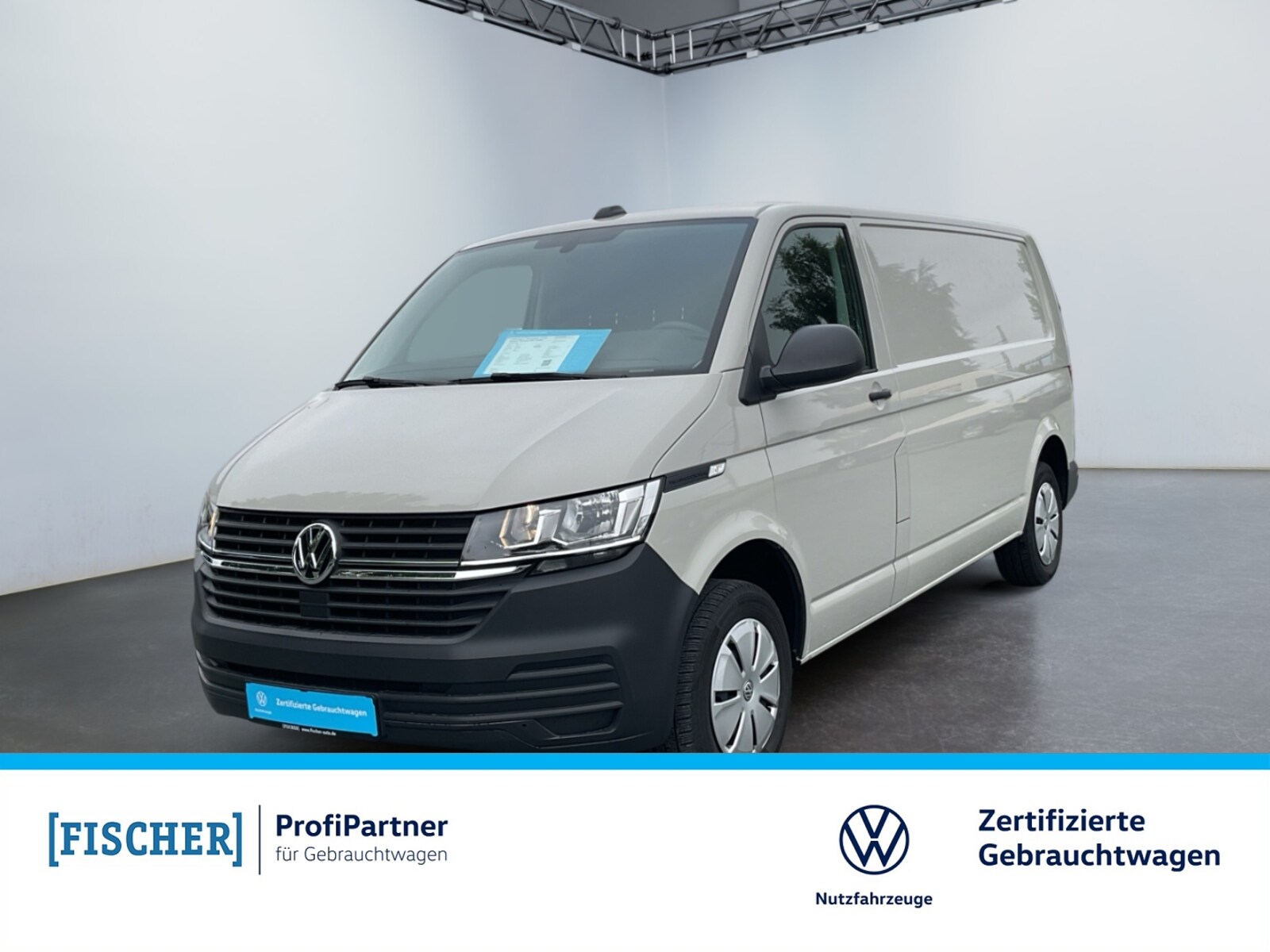 Volkswagen T6.1 Transporter Kasten langer Radstand