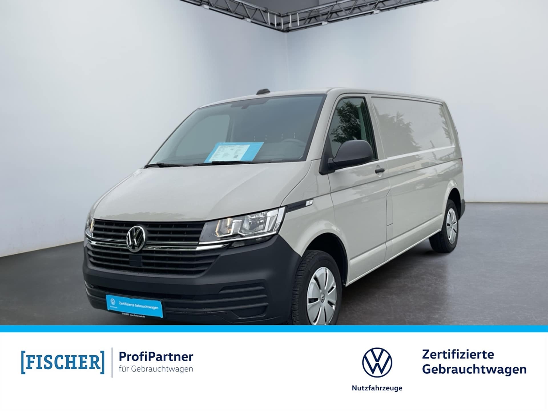 Volkswagen T6.1 Transporter Kasten langer Radstand