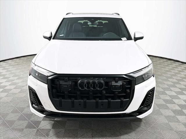 2026 Audi Q7 Premium Plus