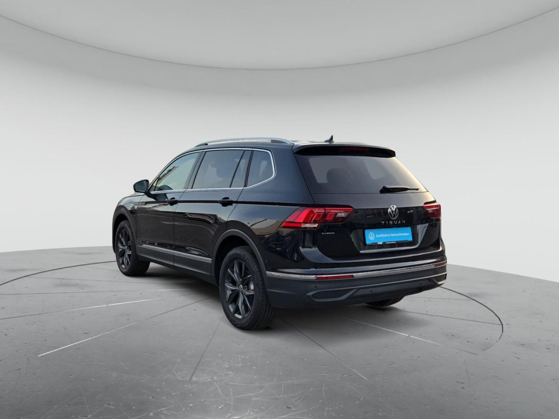 Volkswagen Tiguan Allspace Life