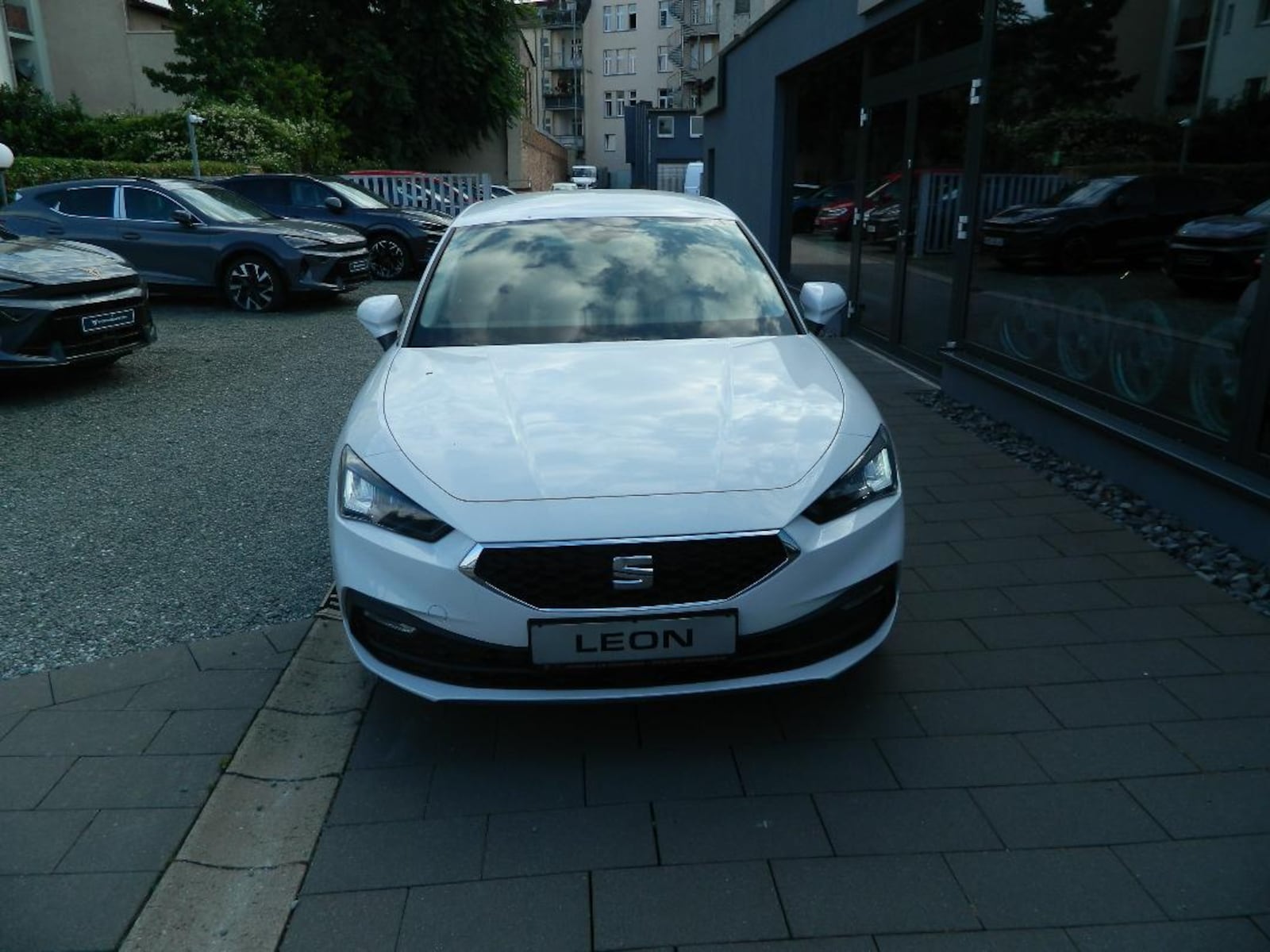 SEAT Leon – Bild 2