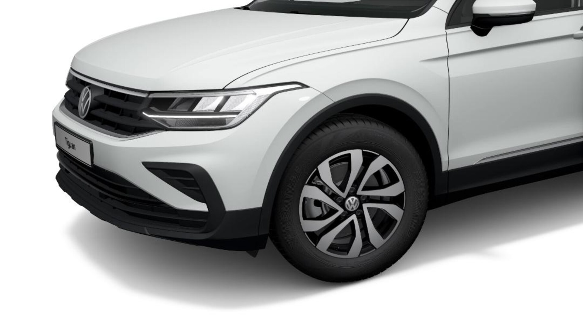 Volkswagen Tiguan Active