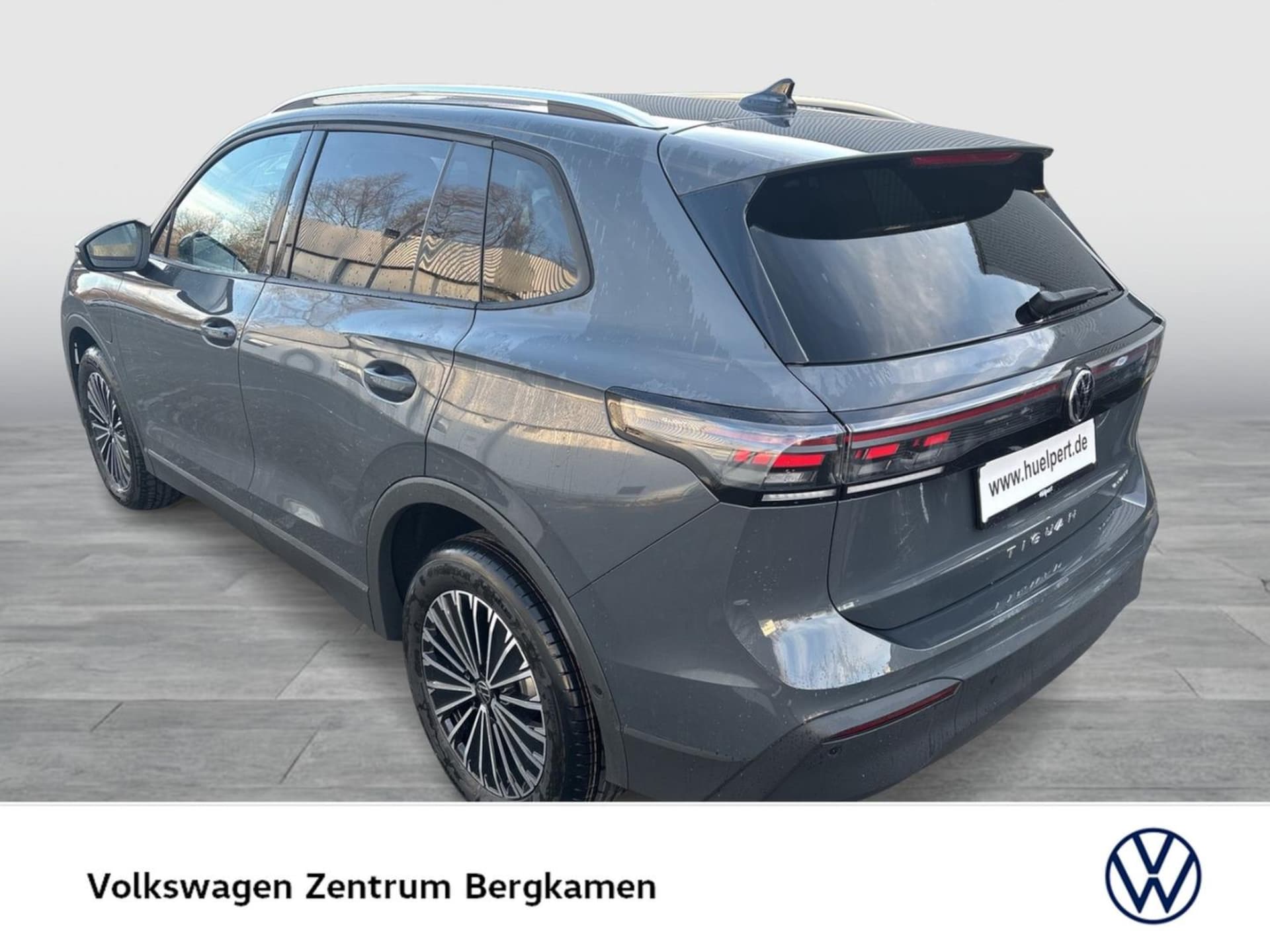 Volkswagen Tiguan Life