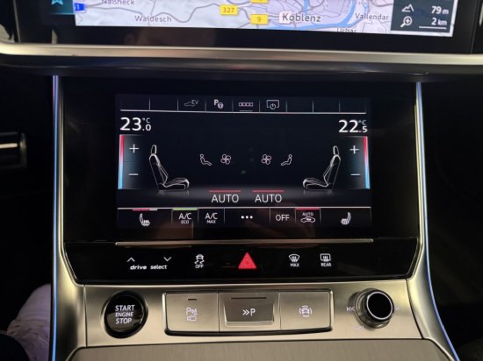 Audi A6 Avant TFSI e Sport