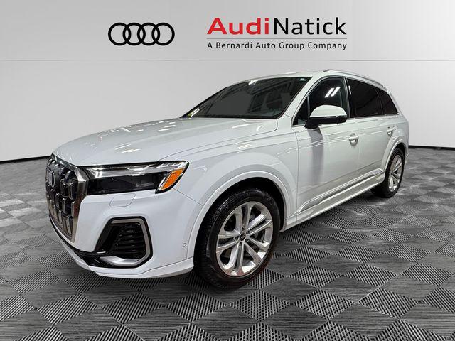 2025 Audi Q7 55 Premium Plus quattro Tiptronic's photo
