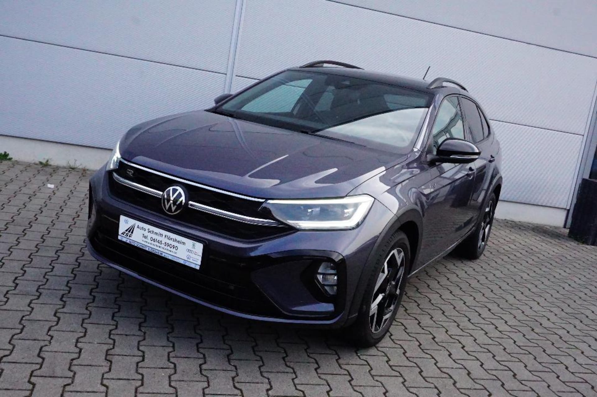 Volkswagen Taigo R-Line