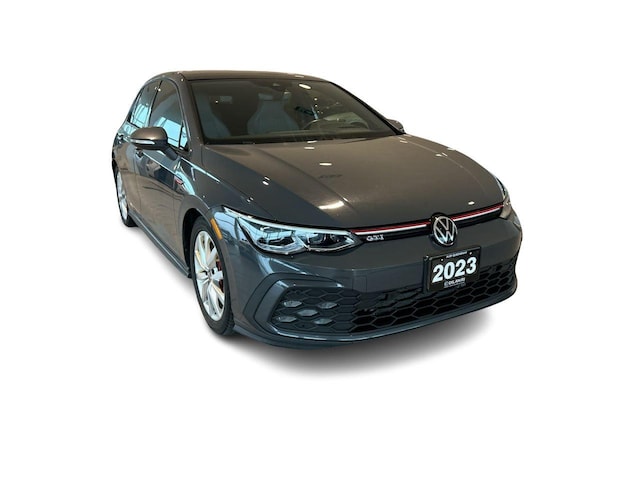 2023 Volkswagen Golf GTI