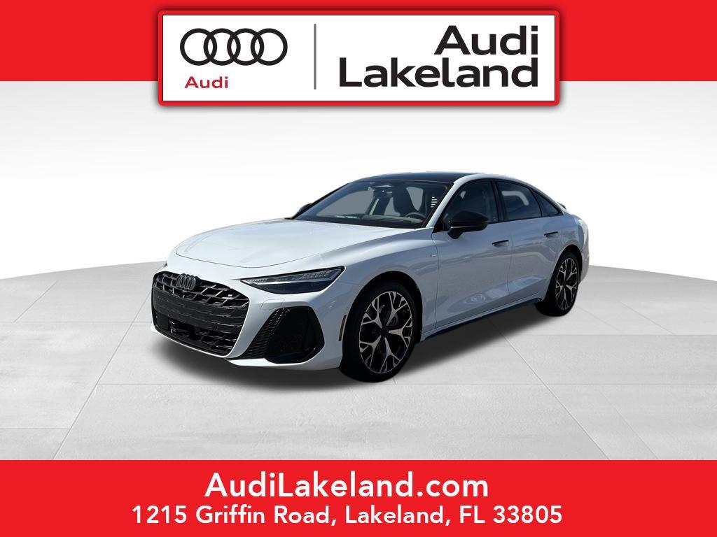 2026 Audi A6 Premium Plus quattro S tronic's photo