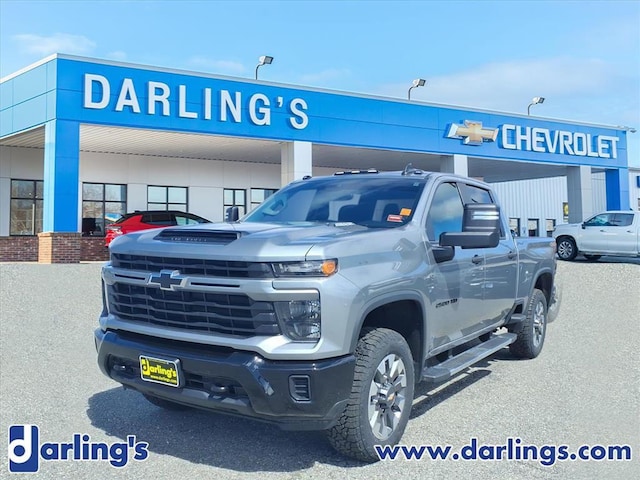2024 Chevrolet Silverado