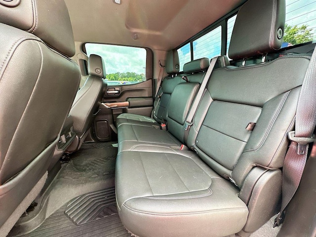 2021 Chevrolet Silverado