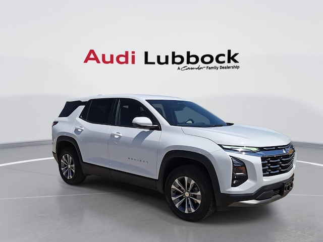 2025 Chevrolet Equinox