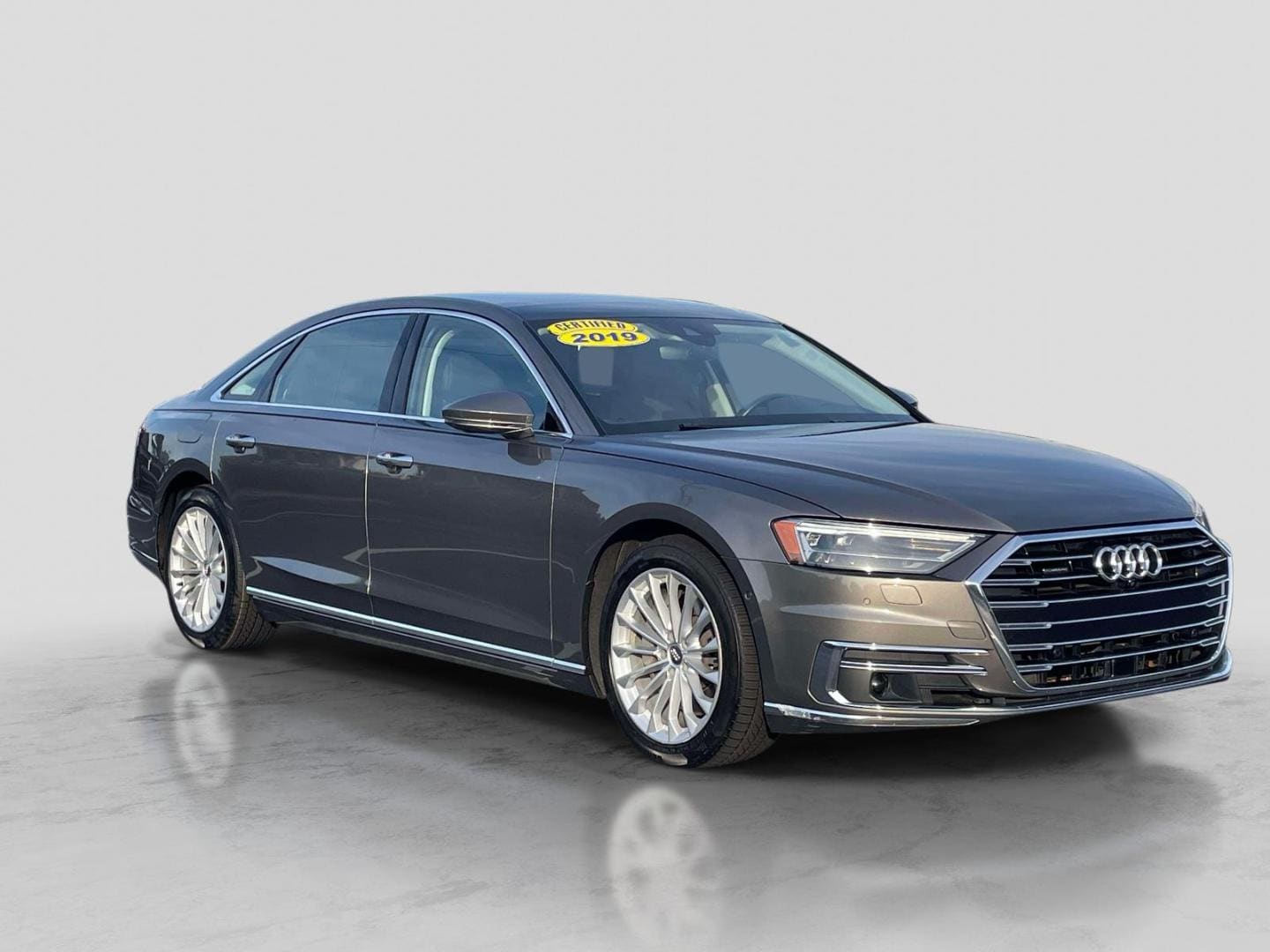 2019 Audi A8 55 TFSI L quattro Tiptronic's photo
