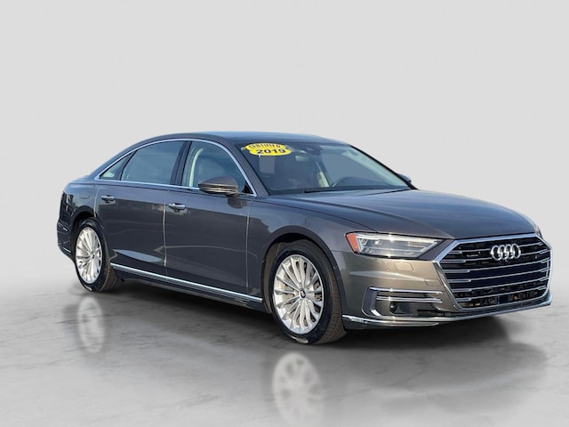 2019 Audi A8 L