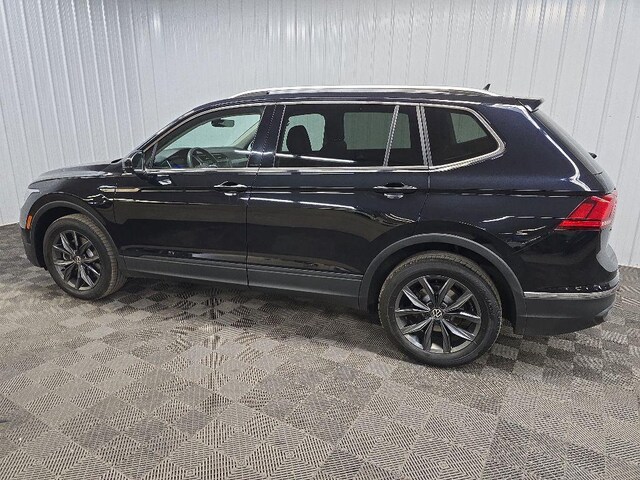 2022 Volkswagen Tiguan