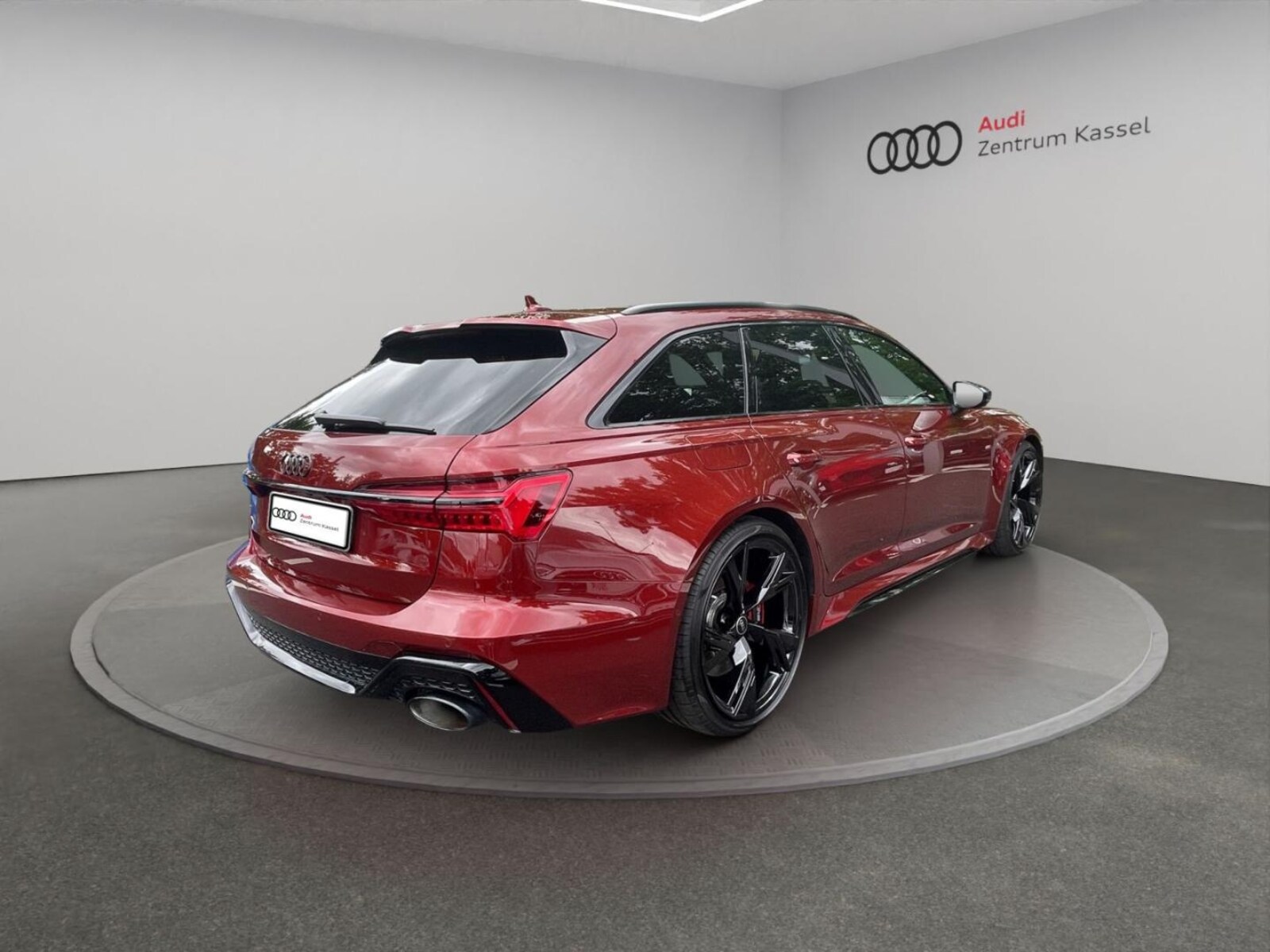 Audi RS 6 Avant – Bild 6