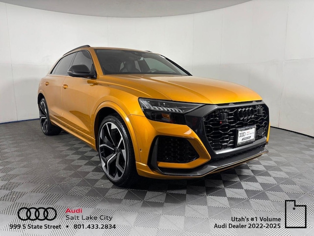 2023 Audi RS Q8