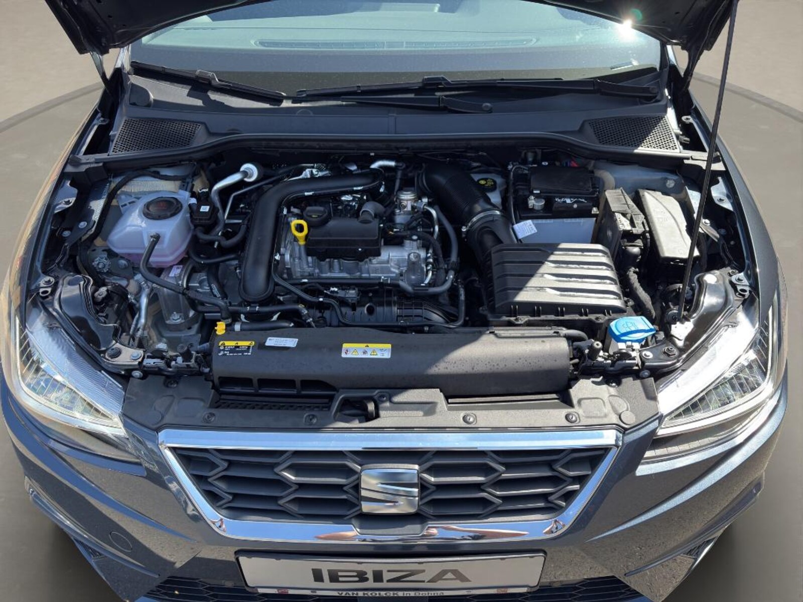SEAT Ibiza – Bild 19