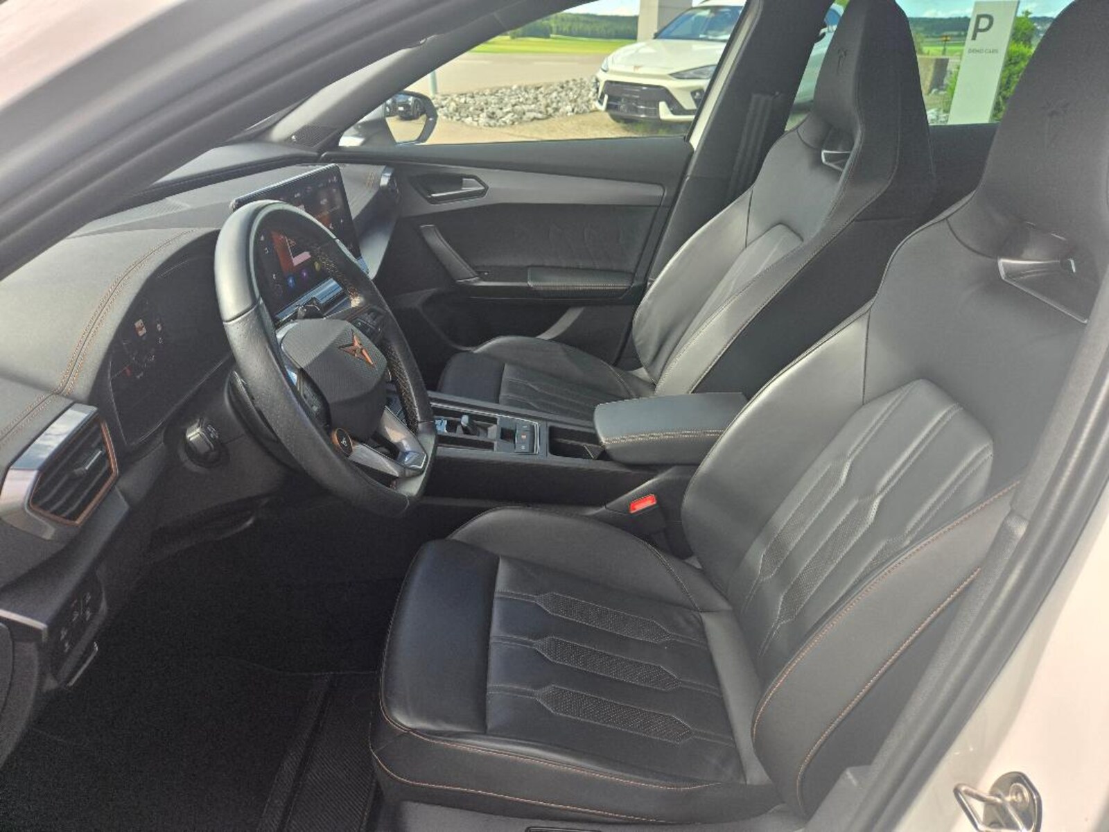 CUPRA Formentor – Bild 7
