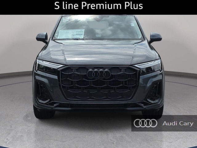 2026 Audi Q7