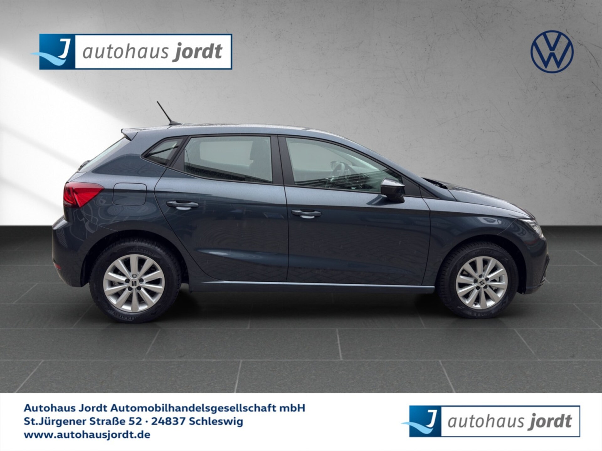 SEAT Ibiza Style