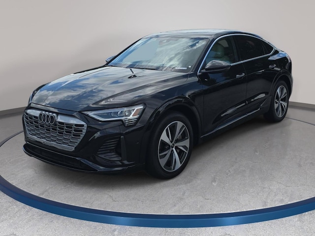 2024 Audi Q8 Sportback e-tron